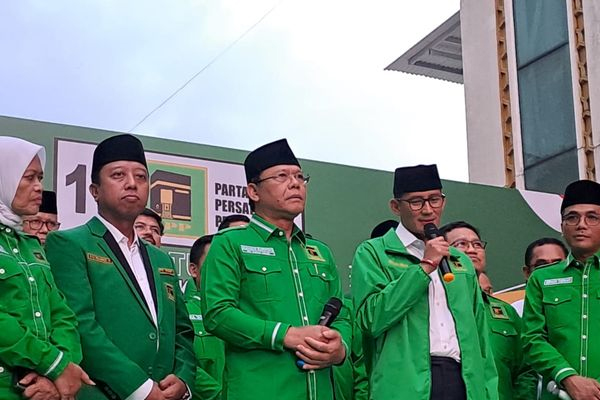 Kegagalan PPP Lolos ke Parlemen, “Cari Biang Kerok”