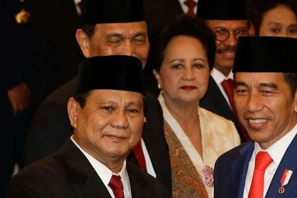 Blak-blakan Prabowo Akui Maju Pilpres 2024 karena Dukungan